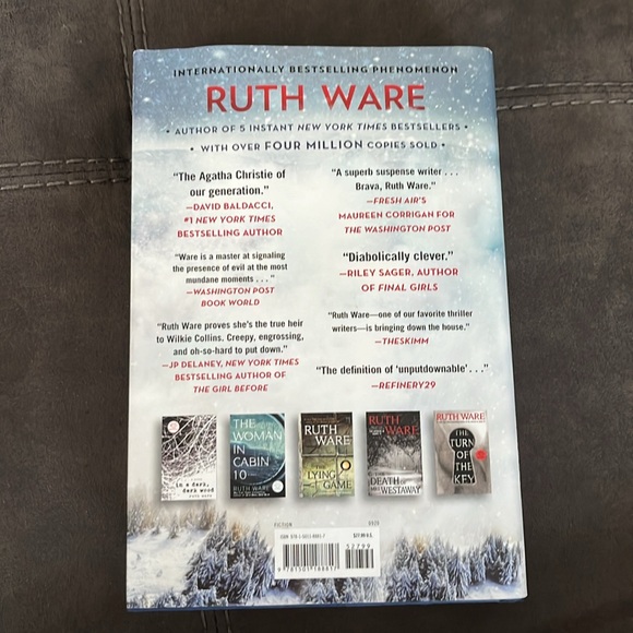 One by one by Ruth Ware - Picture 2 of 2